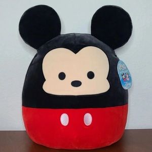 Mickey Mouse squishmallow